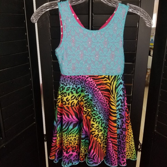 Emily West Other - Girls Emily West sz 6/7 inside out dress